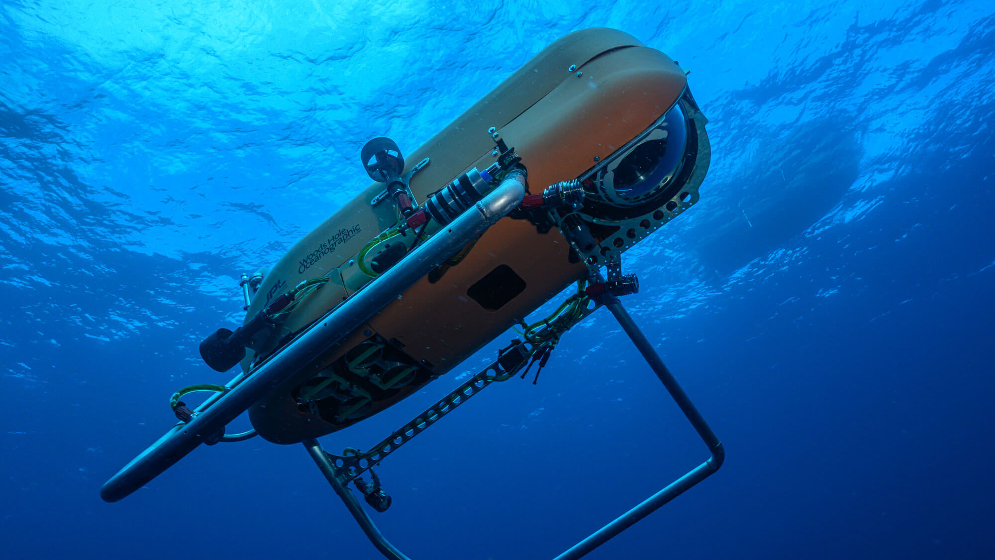 Autonomous Deep-Ocean Exploration of Diverse Habitats Along the Aleutian Margin