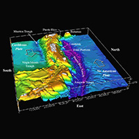 NOAA Ocean Exploration Webinar for Educators – Océano Profundo 2015: Exploring Puerto Rico’s Seamounts, Trenches, and Troughs