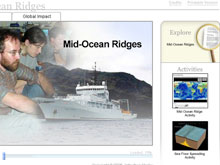 Ocean Explorer Multimedia Discovery Missions