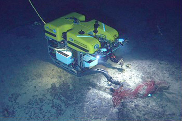 Αποτέλεσμα εικόνας για submersible rov