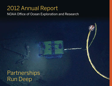 Fiscal Year 2012 Annual Report cover