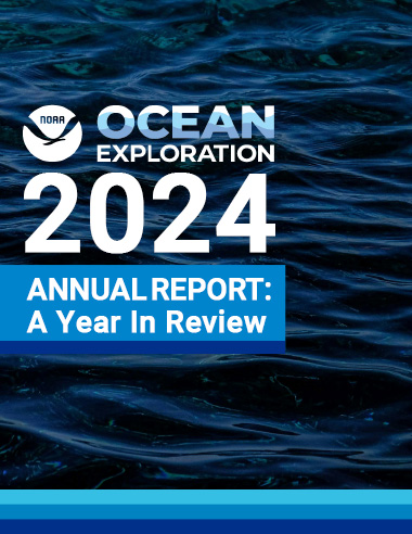 NOAA Ocean Exploration 2024: A Year in Review screenshot