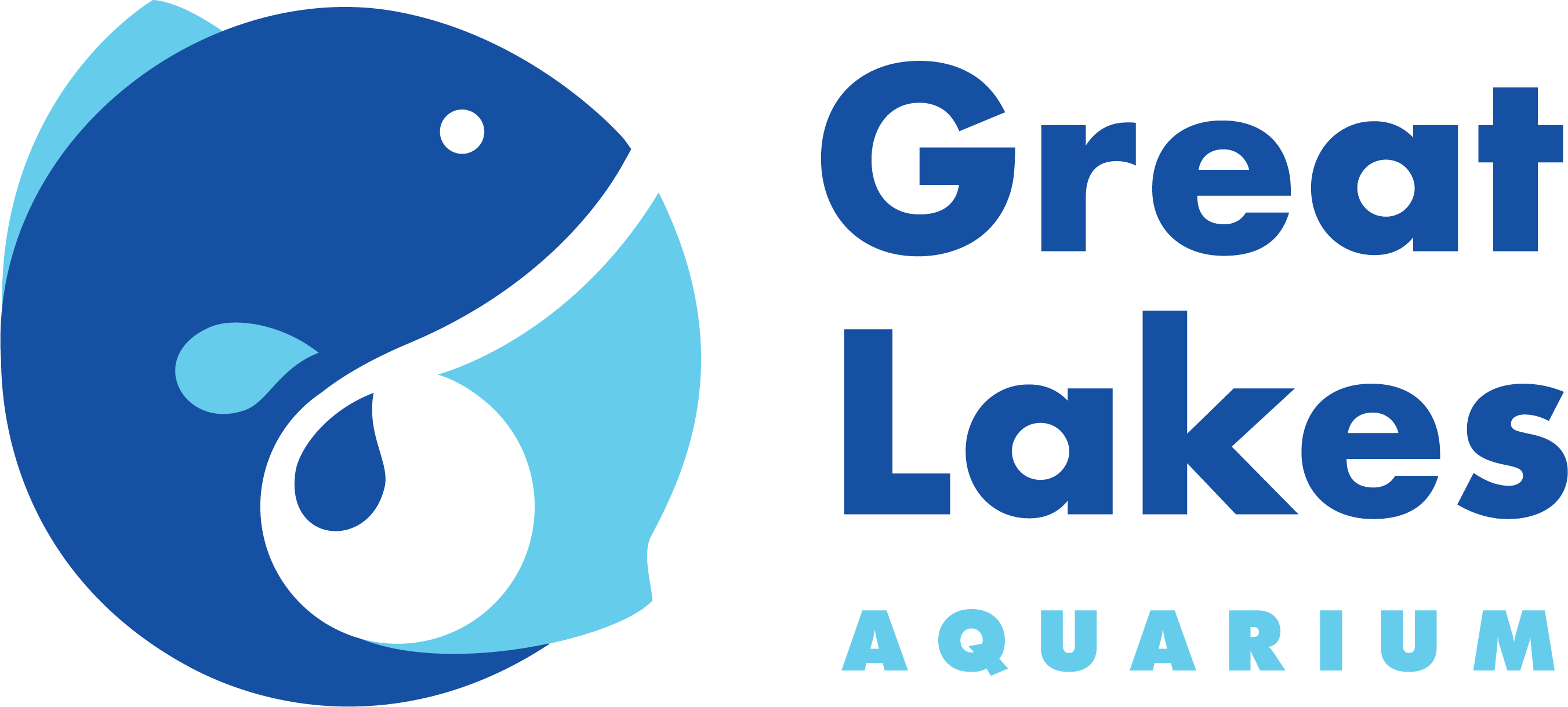The Great Lakes Aquarium logo