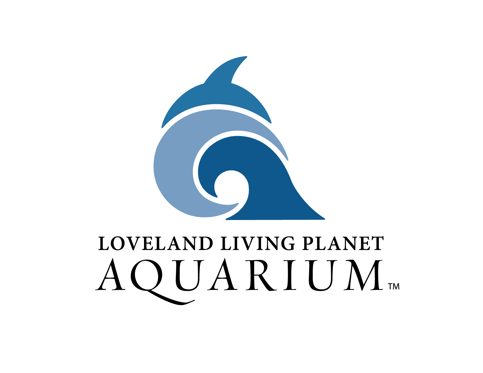 The Loveland Living Planet Aquarium logo