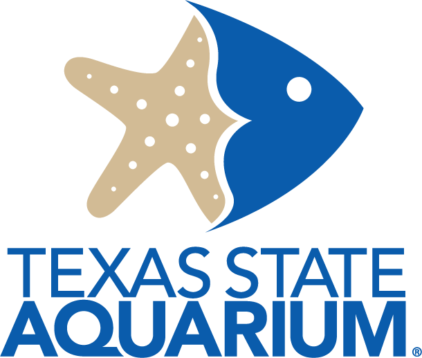 The Texas State Aquarium logo