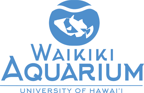 The Waikīkī Aquarium / University of Hawaii logo
