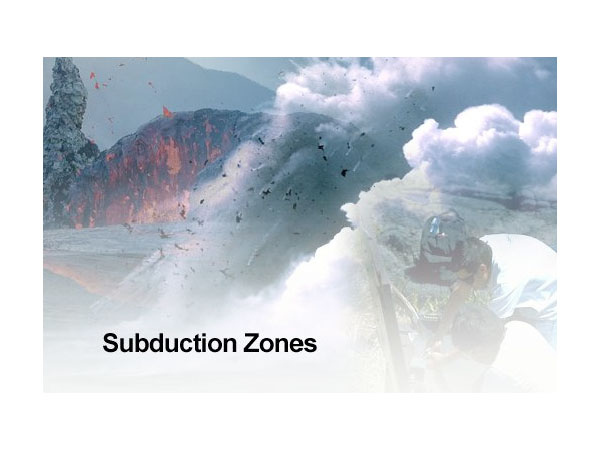 Subduction Zones