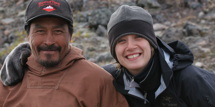 Greenland culture: Dr. Laidre interviews some of the local 'assistants' and shares stories and culture from Greenland.