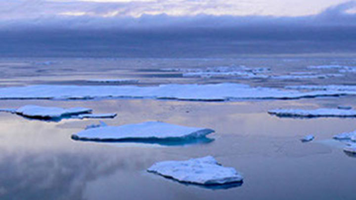Arctic Climate Change and the Chukchi Borderland Region
