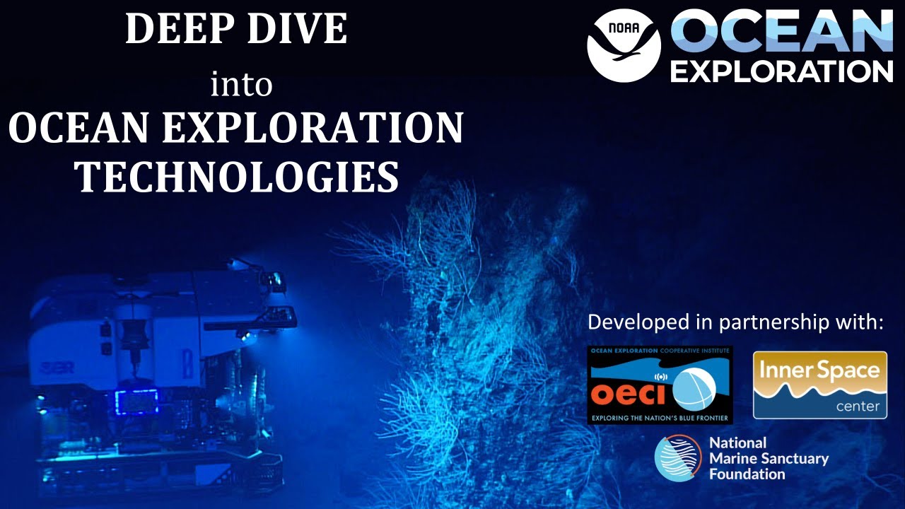 Deep dive into ocean exploration technologies thumbnail