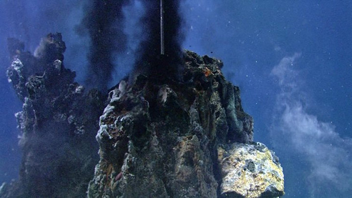 Can Volcanic Eruptions Occur Underwater?