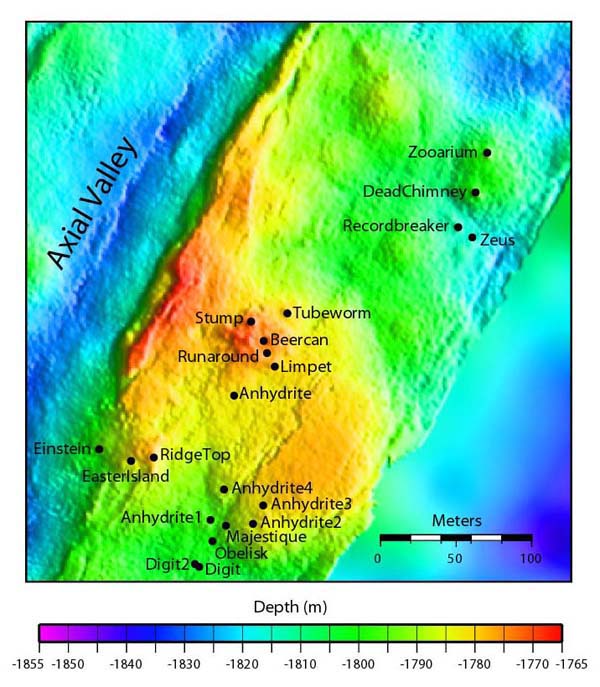 pillow lavas
