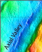 Axial Valley Map