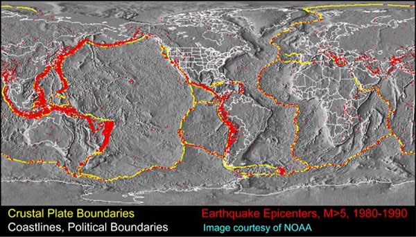 Why you should be prepared: 3 big earthquake threats in PNW | king5.com