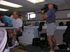 Videographer Dean Schweinler spent a week aboard the R/V Seward Johnson