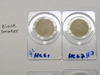 Filter samples from the CTD/Niskin showing 