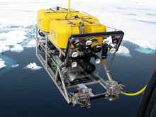The Global Explorer, a Remotely Operated Vehicle