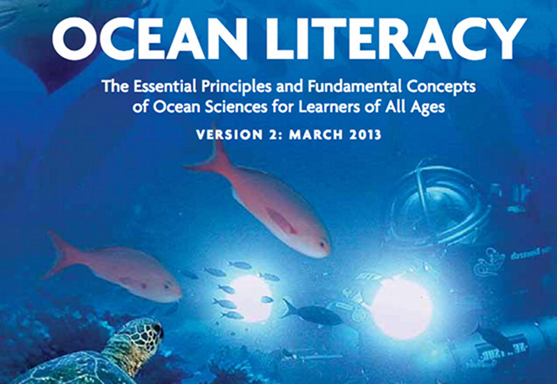 Ocean Literacy Essential Principles and Fundamental Concepts