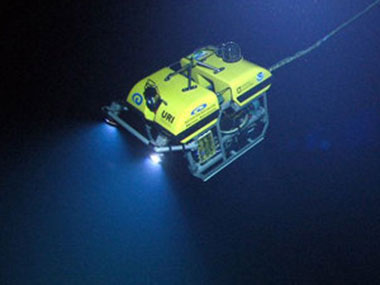 Exploring the Submerged New World 2012