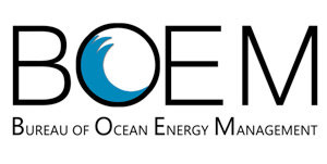 Bureau of Ocean Energy Management (BOEM) logo.