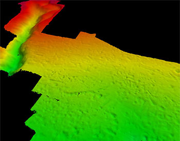 Atlantic Canyons Undersea Mapping Expeditions 