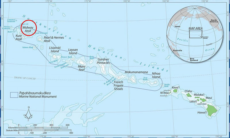 midway atoll