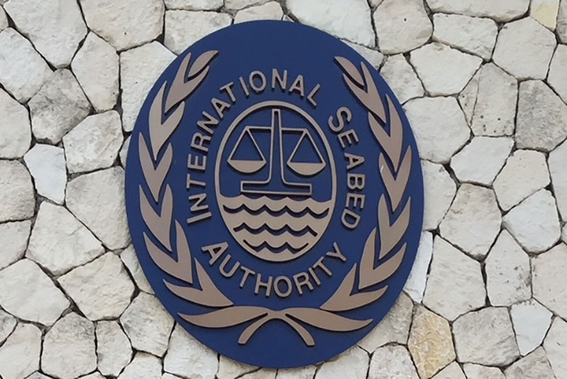 The International Seabed Authority is the regulator for deep-sea mining in Areas Beyond National Jurisdiction. 
