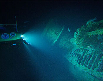 Related Expedition: Battle of the Atlantic: Archaeology of an Underwater WWII Battlefield