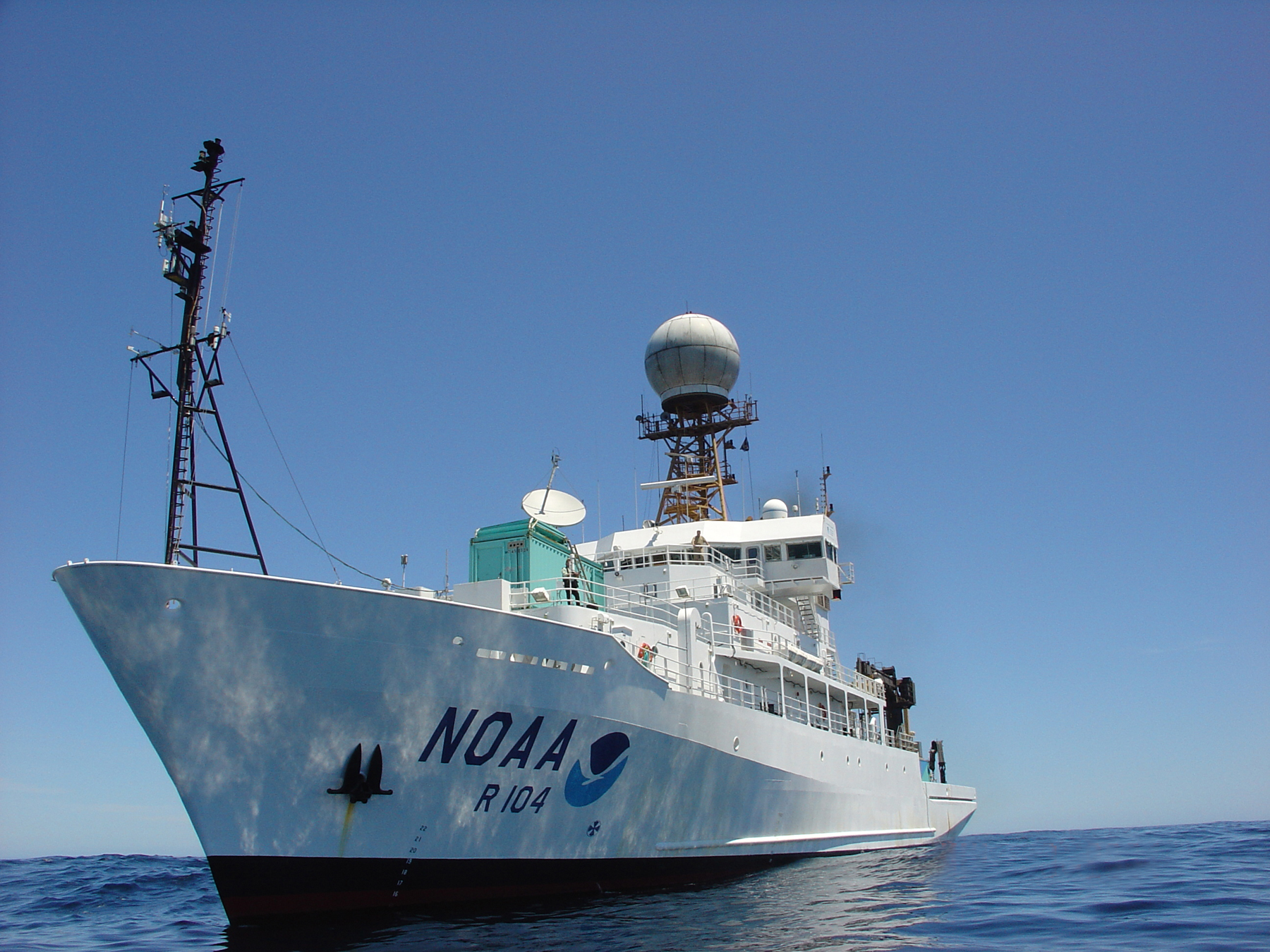 NOAA Ocean Explorer: Estuary to the Abyss