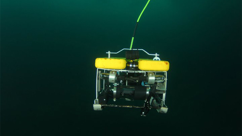 Machine Learning for Automated Detection of Shipwreck Sites from Large Area Robotic Surveys