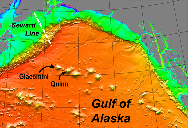 Gulf of Alaska