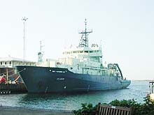 R/V Atlantis