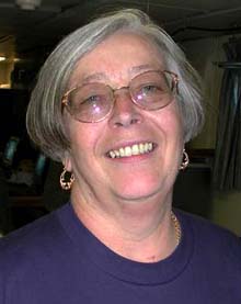 Dr. Barbara Heker