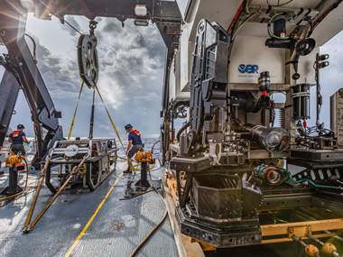 Expeditions: Expeditions By Topic: NOAA Ocean Exploration