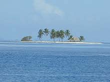 cay off of belize