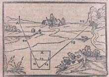 16th Century Map