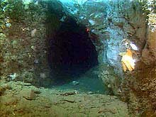 tallus cave