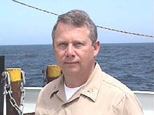 Captain Donald A. Dreves