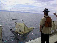 The Isaac-Kidd Mid-water Trawl