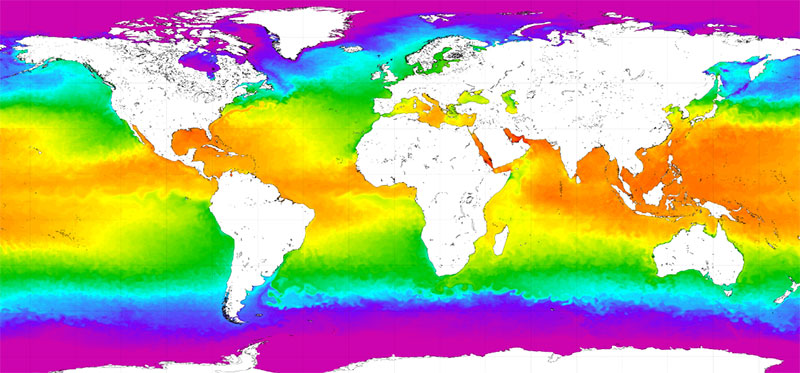 Water Energy, A Student's Guide to Global Climate Change