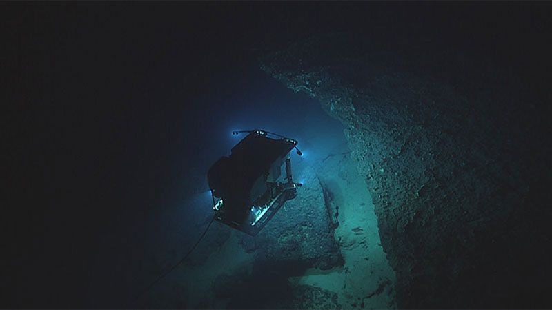 The Challenges of ROV Operations in the Southeastern United States