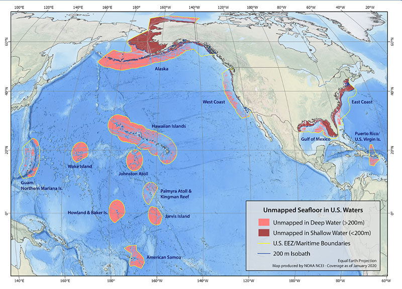 Exclusive economic zone - Wikipedia