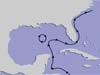 animation of Gulf of Mexico gyre