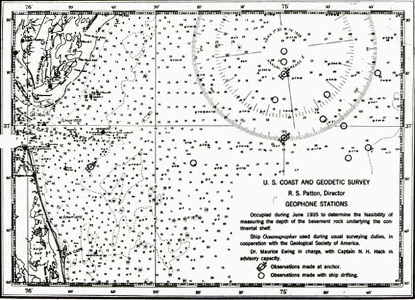 History: Timeline: NOAA Office of Ocean Exploration and Research