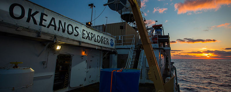 NOAA Ship Okeanos Explorer