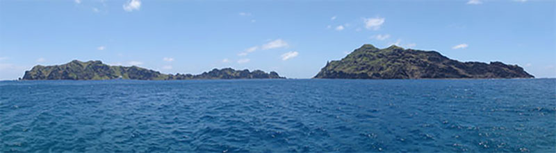 Islands of Maug