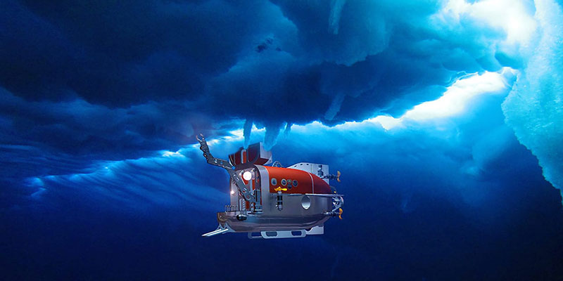 An illustration of NUI created by Woods Hole Oceanographic Institute engineer Casey Machado. Illustration by Casey Machado, Woods Hole Oceanographic Institution.