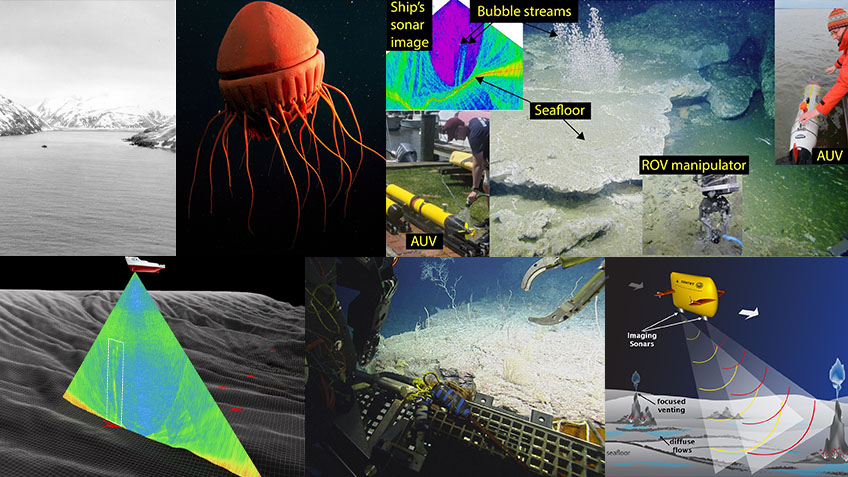 Through the Ocean Exploration Fiscal Year 2022 (FY22) Funding Opportunity, NOAA Ocean Exploration selected seven projects for financial support totaling approximately $3.6 million.