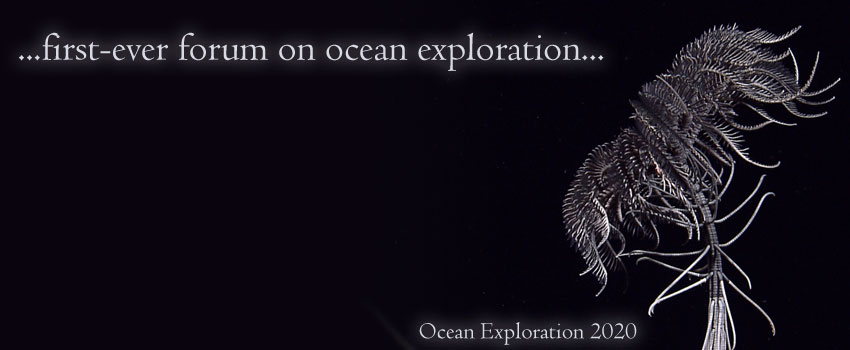 What is Ocean Exploration 2020