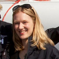 Jenifer Austin Foulkes, Manager, Google Ocean Program